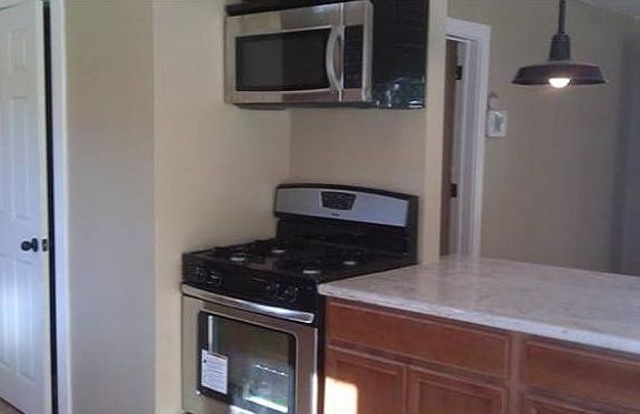 Stainless Appliances