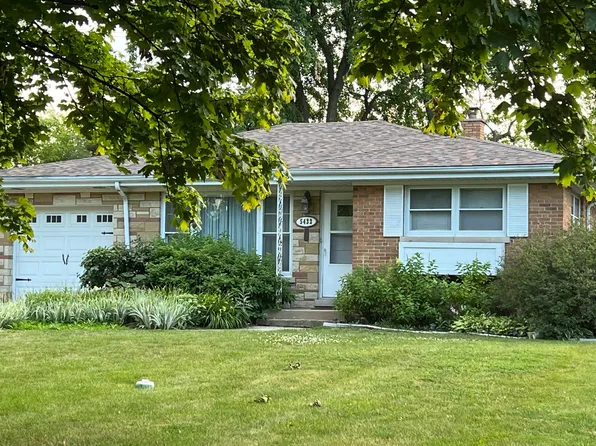 5432 Central Ave, Western Springs, IL 60558