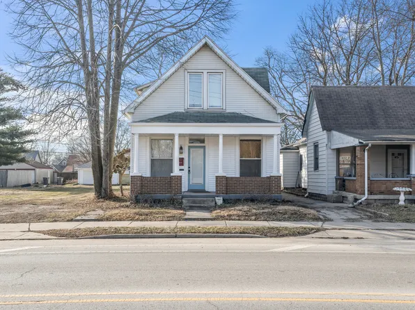 1822 Shelby St, Indianapolis, IN 46203