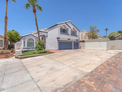 4871 La Princesa Ct, North Las Vegas, NV, 89031