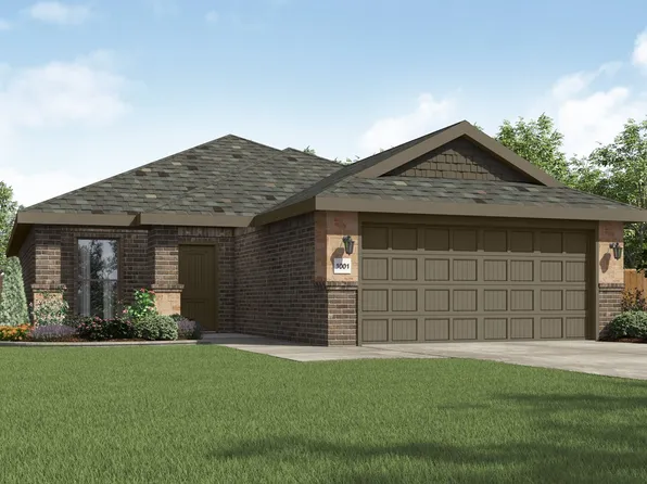 4714 Eberly St, Amarillo, TX 79118
