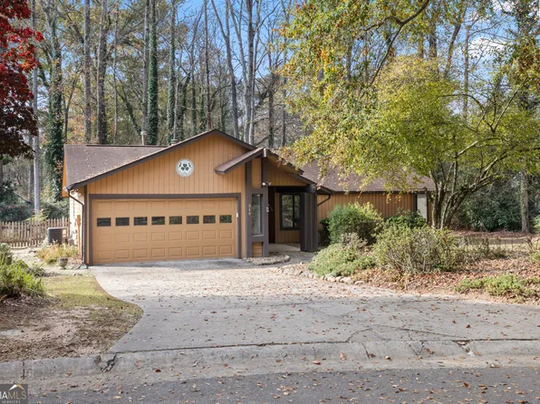 219 Driftwood Ln, Peachtree City, GA 30269