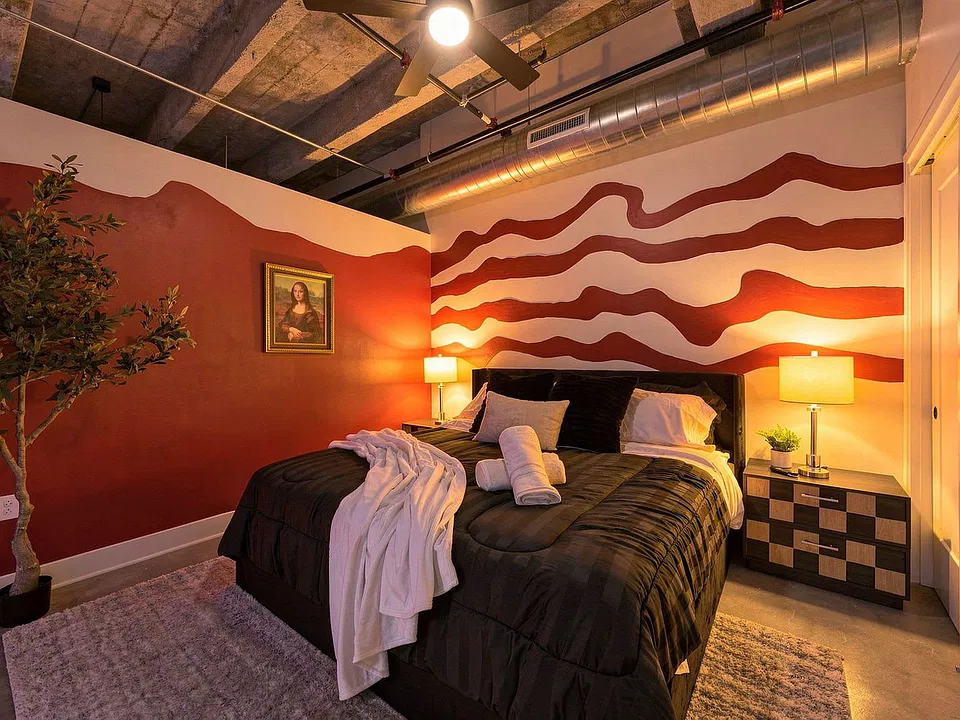Bedroom
