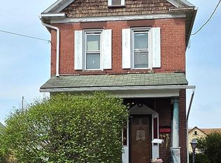 320 Fairfield Ave, Johnstown, PA 15906