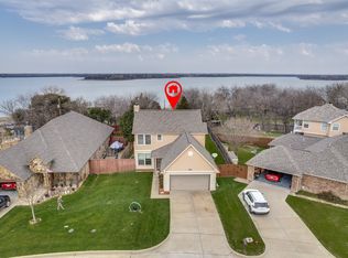604 Hillside Cir, Little Elm, TX 75068