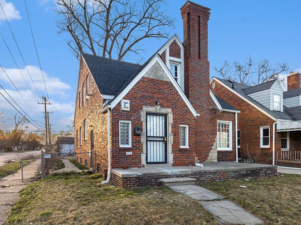 15403 Ward St, Detroit, MI 48227