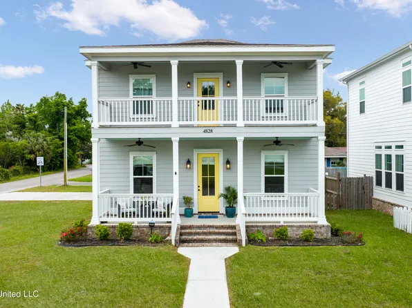 4828 Finley St, Gulfport, MS 39501