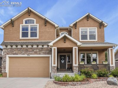 233 Coyote Willow Dr, Colorado Springs, CO, 80921