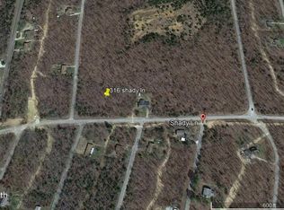 316 Shady Ln, Horseshoe Bend, AR 72512