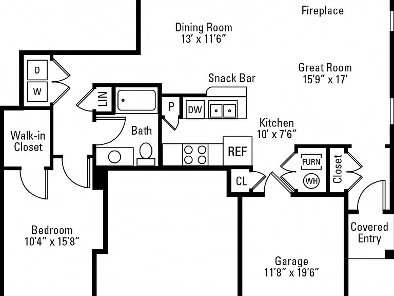 Saratoga Crossing Apartments & Townhomes — Photo 49