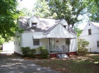 1134 Parish St, Greensboro, NC 27408