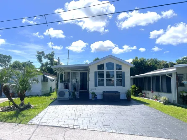 4699 Continental Drive #Lot 473, Holiday, FL 34690