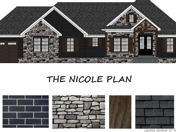 5046 Cooks Creek Lane, Sellersburg, IN 47172