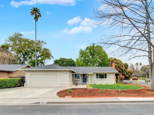 501 Crestview Drive, Vacaville, CA 95688