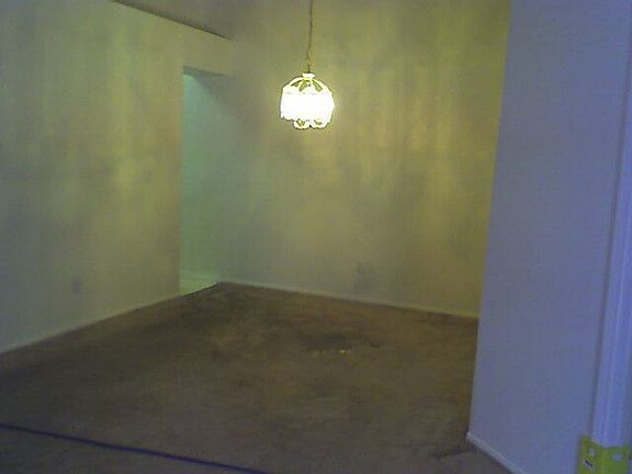 Separate Dining Room