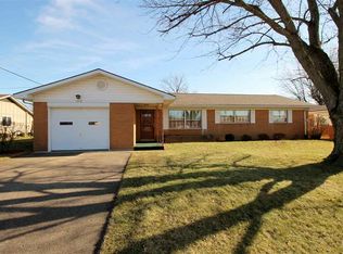 1312 N Manor Dr, Marion, IN