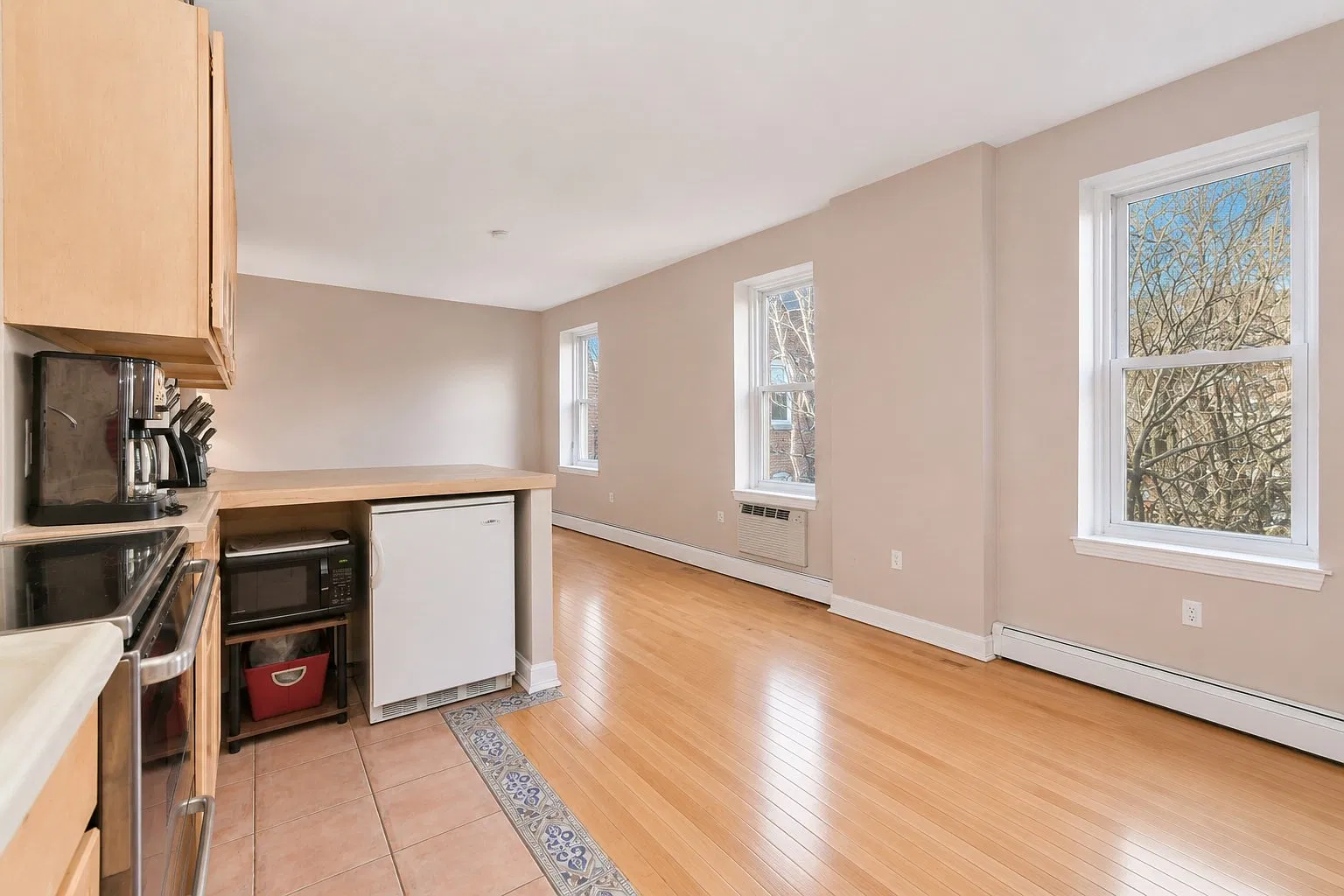 1 bed, 1.0 bath, 528 sqft, $2,600 — Photo 3