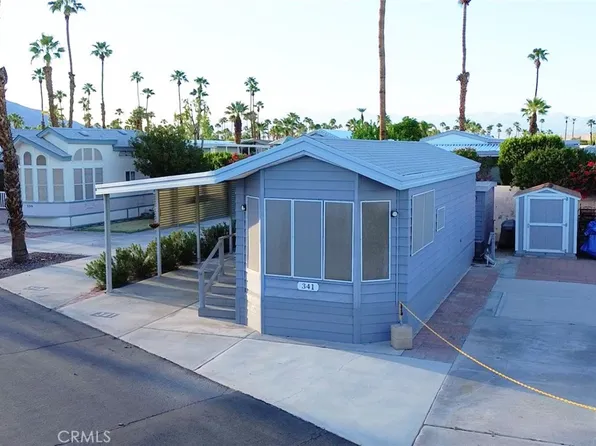 69801 Ramon Rd #341, Cathedral City, CA 92234