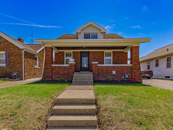 757 E Delaware St, Evansville, IN 47711