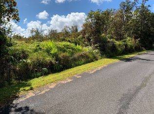 Ala Kapena LOT 85, Volcano, HI 96785