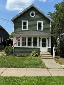 21 Prospect St, Warsaw, NY, 14569