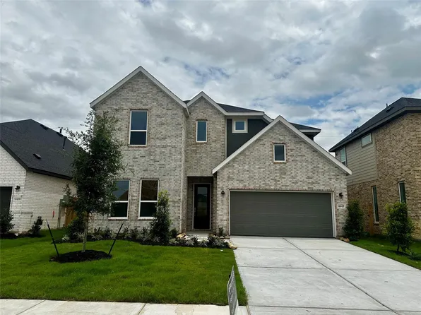 4443 Sunny Hazel Ln, Fulshear, TX 77441