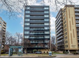 575 Avenue Rd #1105, Toronto, ON M4V2K2