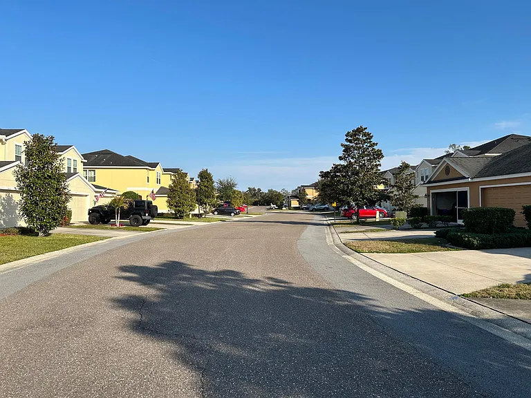 Quiet neighborhood