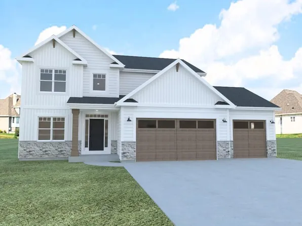 1253 W Kiddle LANE #Lt 93, Union Grove, WI 53182