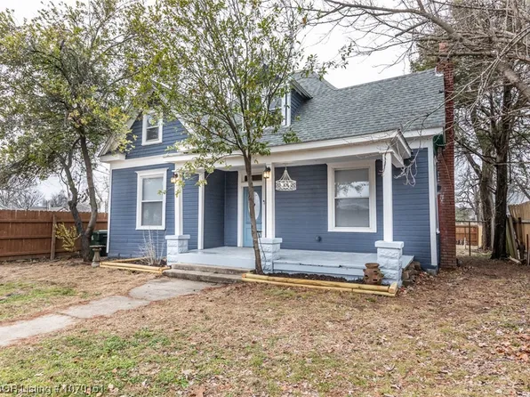 2703 Kinkead Ave, Fort Smith, AR 72901