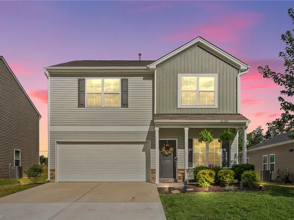 109 Kcf Dr, Elon, NC 27244
