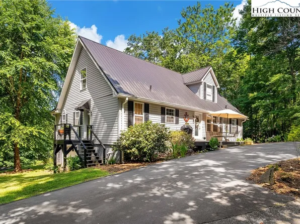 1181 Forest Lake Heights Drive, Nebo, NC 28761