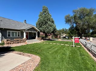 918 Cheyenne Blvd, Colorado Springs, CO 80905