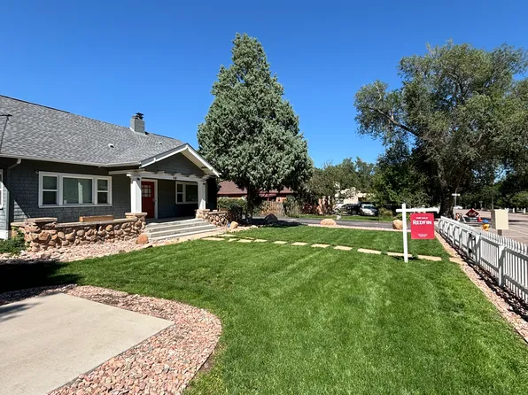 918 Cheyenne Blvd, Colorado Springs, CO 80905