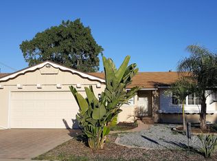 1047 Grouse St, El Cajon, CA 92020