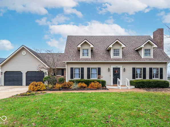 710 S Christy Rd, Greensburg, IN 47240