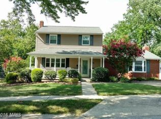 510 Hawthorne Rd, Linthicum, MD 21090