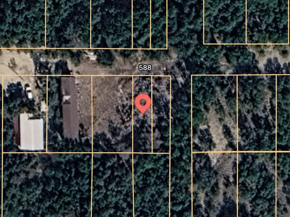 588 30TH ST E LOT 23, Lakehills, TX 78063