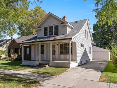 3369 Pelham St, Dearborn, MI, 48124