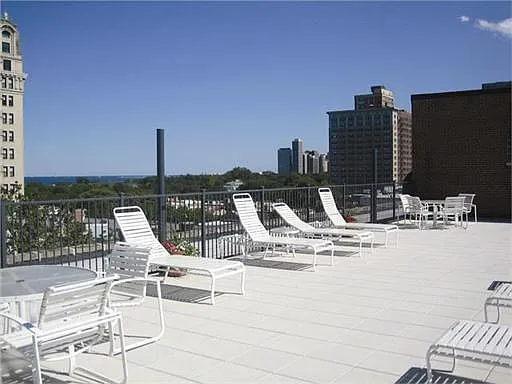 Roof Deck