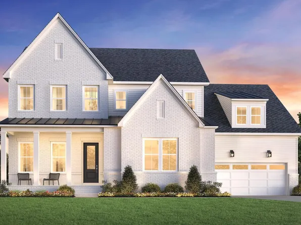 Nora II Plan, Toll Brothers at The Bluffs at Wesley Chapel