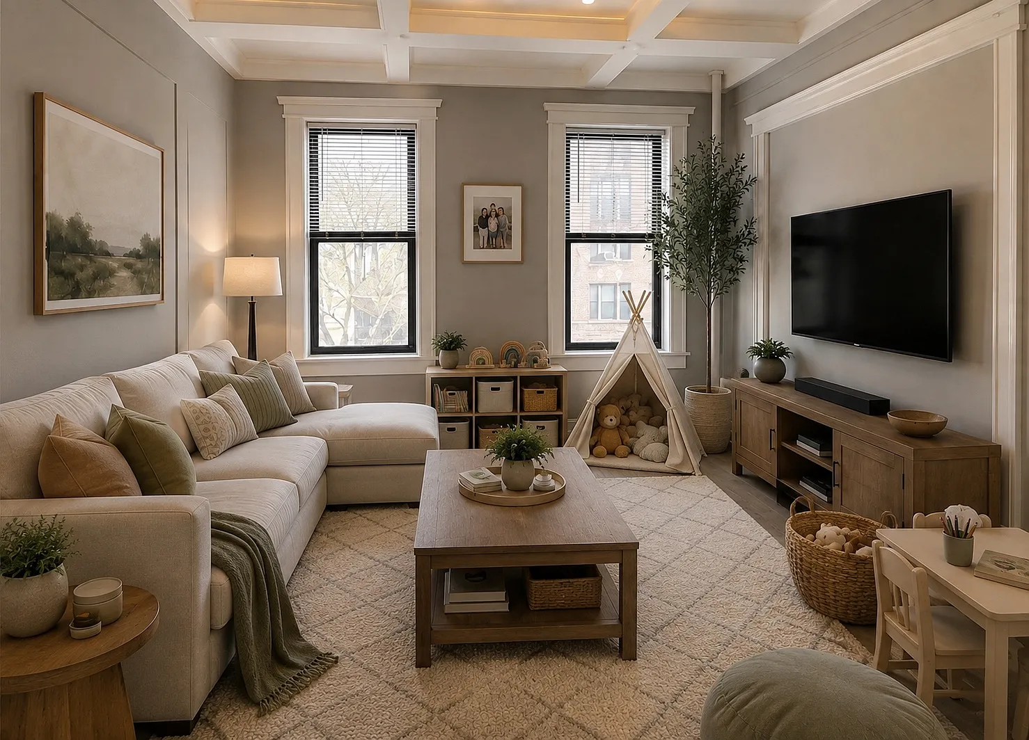 3 bed, 850 sqft, $2,225 — Photo 1