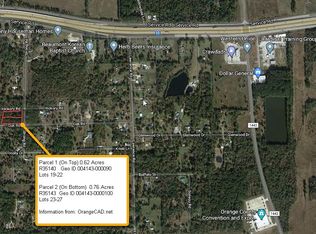 Hickory Rd, Orange, TX 77630