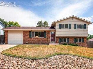4925 Whimsical Dr, Colorado Springs, CO 80917