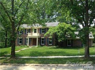 1855 Braumton Ct, Chesterfield, MO 63017