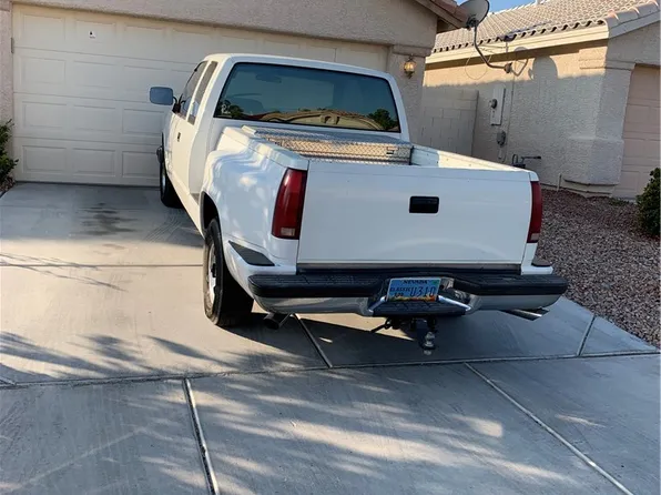 7857 March Brown Ave, Las Vegas, NV 89149