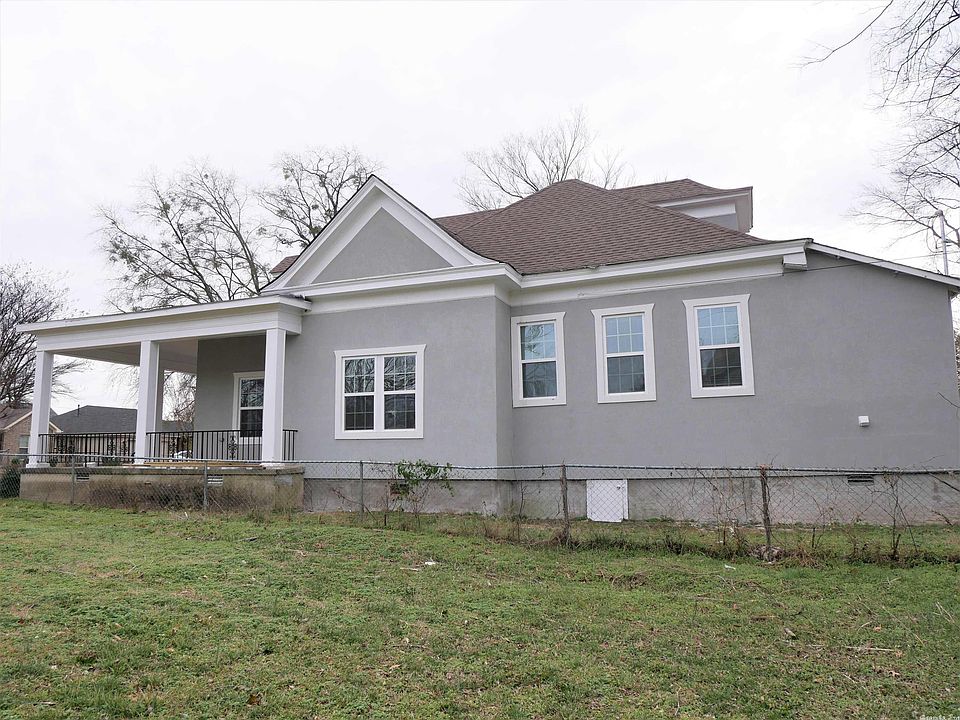 2604 S Gaines St, Little Rock, AR 72206 Zillow