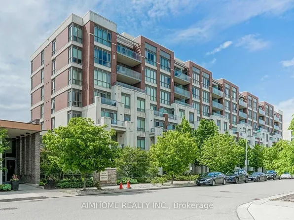 39 Upper Duke Cres #602, Markham, ON L6G 0B8