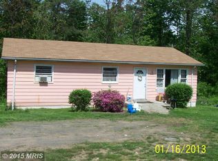 6010 Enon School Rd, Marshall, VA 20115