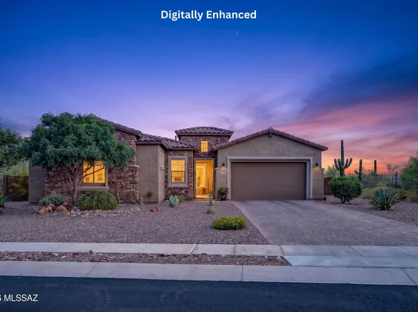 2455 W Tranquil Sky Pl, Tucson, AZ 85742